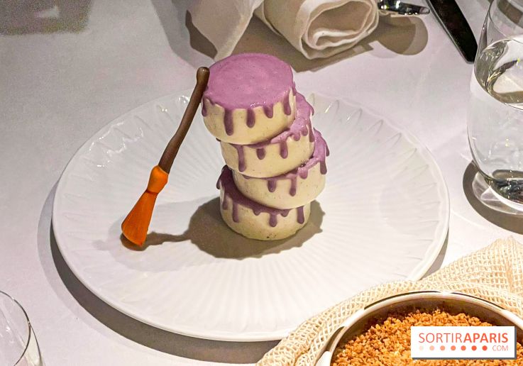 La Forêt Secrète par Jean Imbert au Disneyland Hotel - image00060