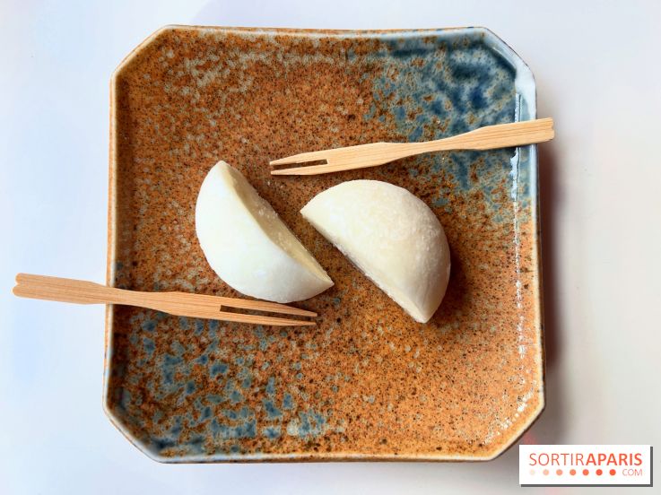 Kuma - Mochi glacé coco