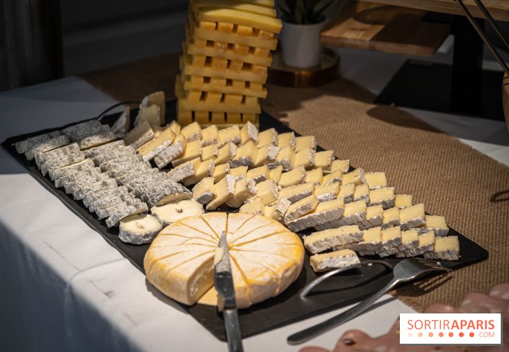 Le brunch à volonté de la Parenthèse Vertes dans les Yvelines