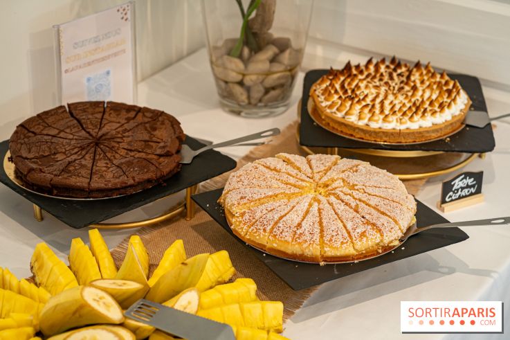 Le brunch à volonté de la Parenthèse Vertes dans les Yvelines