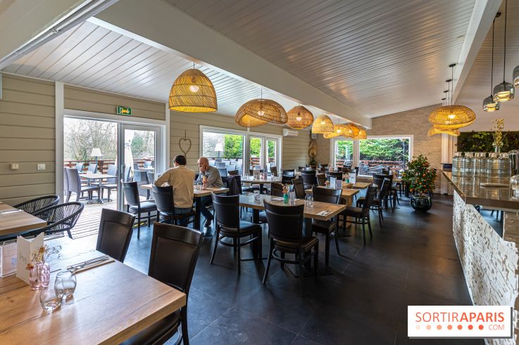Le brunch à volonté de la Parenthèse Vertes dans les Yvelines