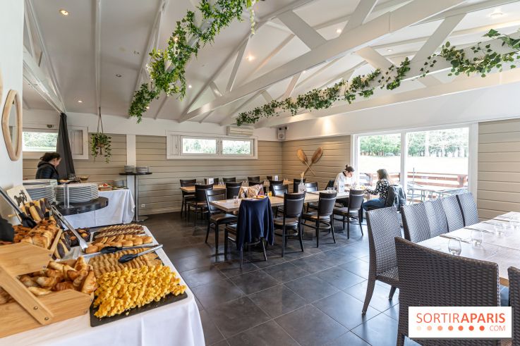 Le brunch à volonté de la Parenthèse Vertes dans les Yvelines