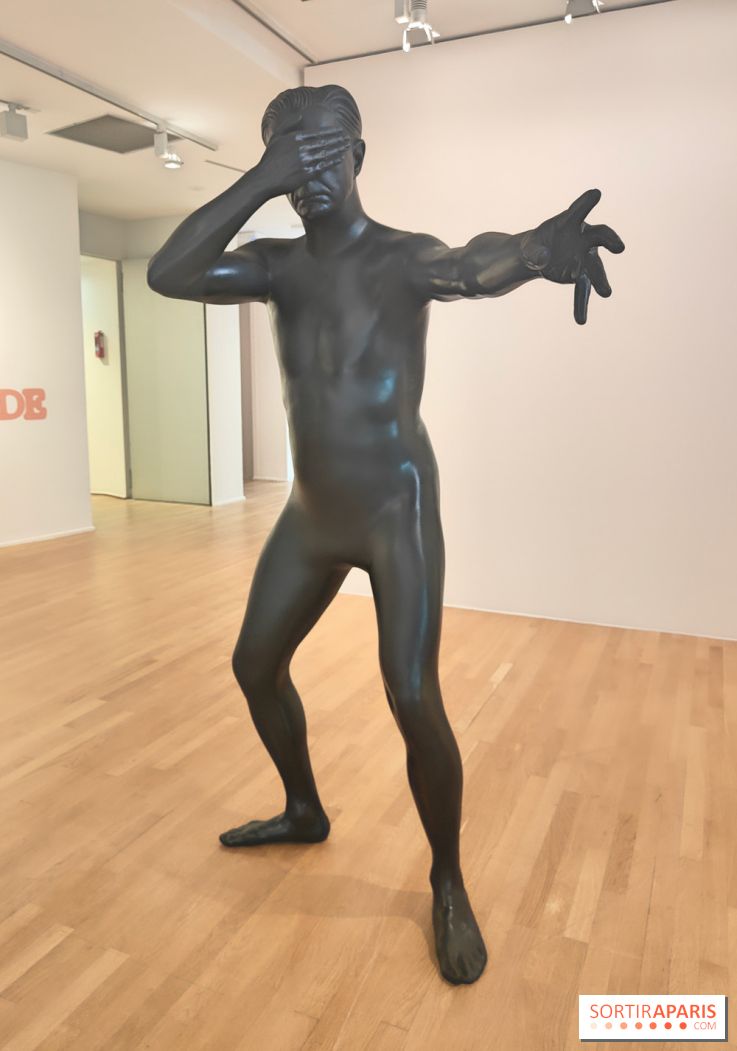 Ce que l'horizon promet : les artistes explorent notre futur à la Fondation EDF - nos photos