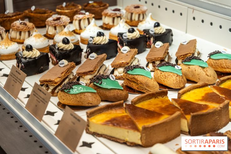 La nouvelle boulangerie Les Commères Paris 12e