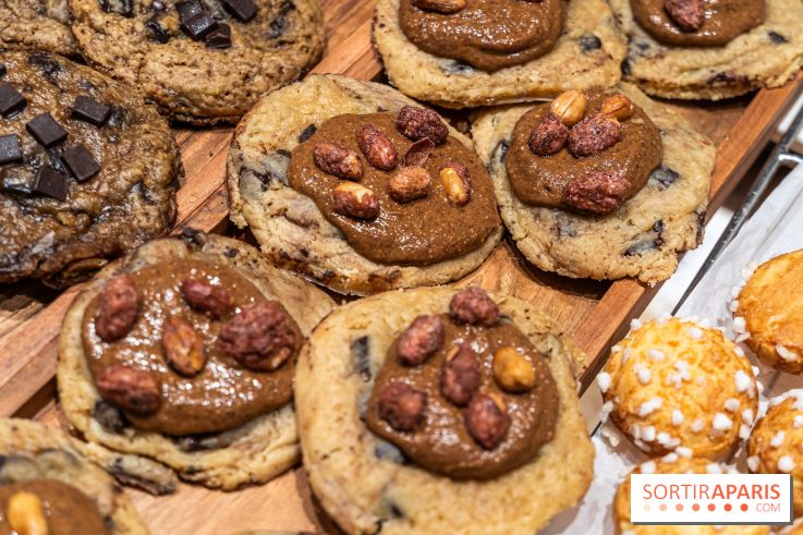 La nouvelle boulangerie Les Commères Paris 12e