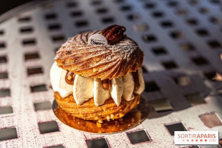 La nouvelle boulangerie Les Commères Paris 12e