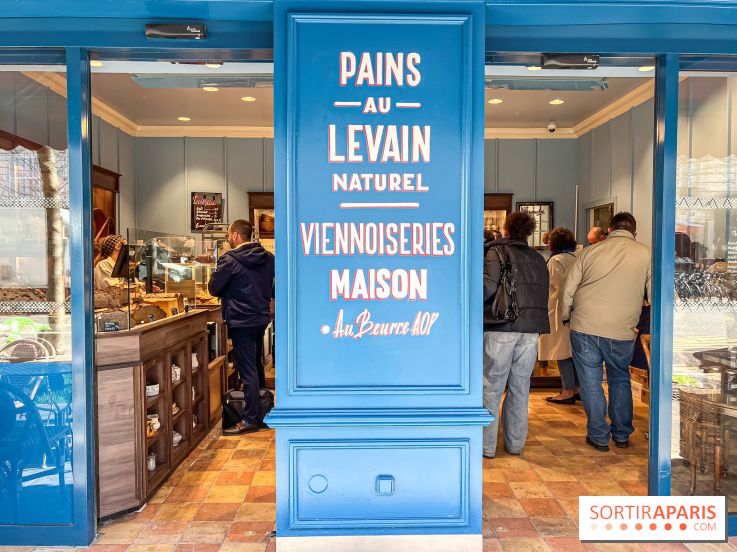 La nouvelle boulangerie Les Commères Paris 12e