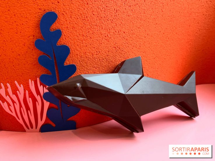 Chocolats de Pâques 2025 de la Manufacture de Chocolat Alain Ducasse