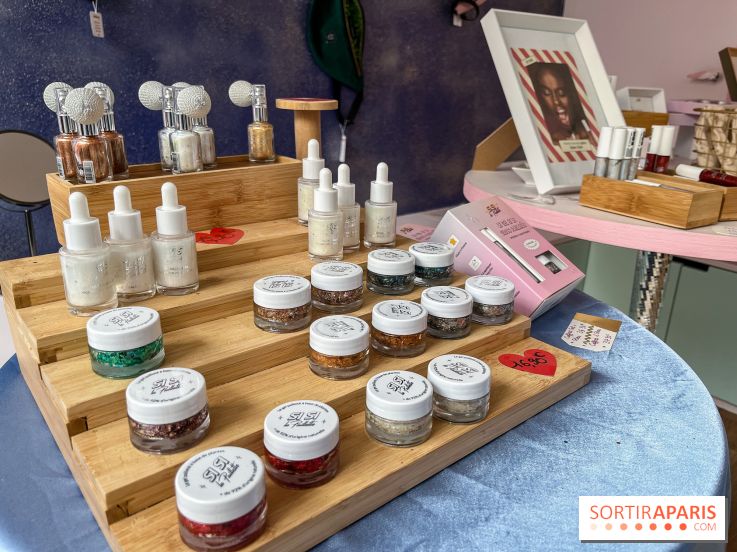 Si si la Paillettes - nos photos de la boutique