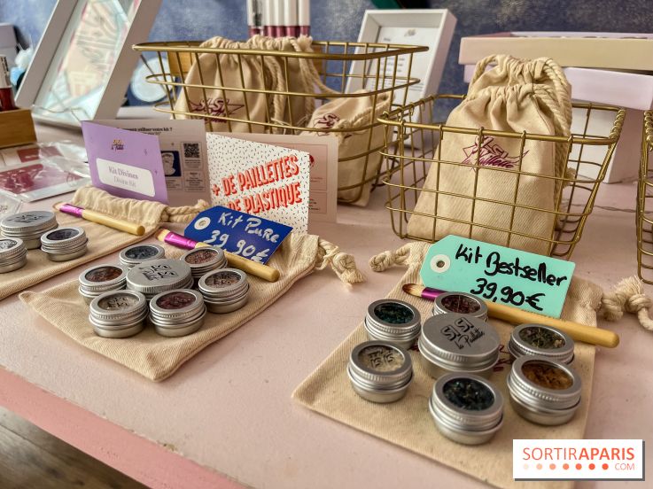 Si si la Paillettes - nos photos de la boutique