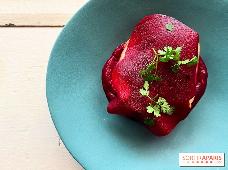 Sauvage - Boudin, betterave, pomme