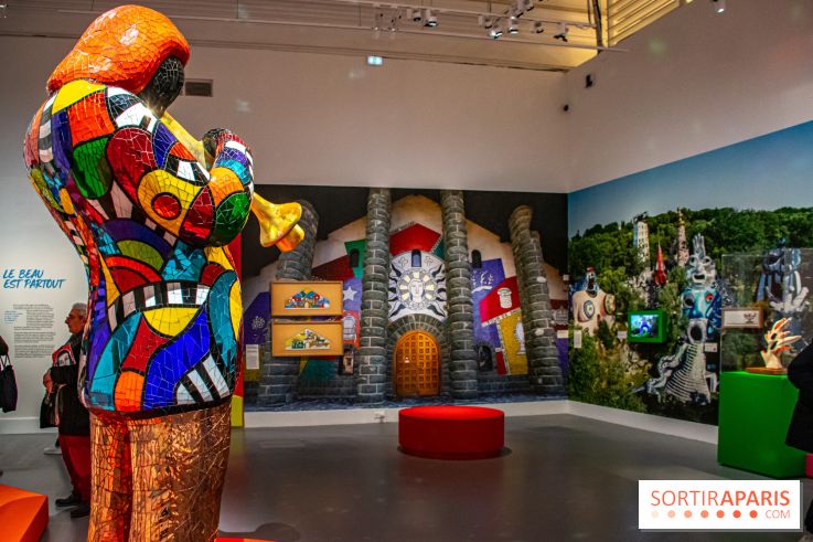 Exposition Tous Léger! au Musée du Luxembourg