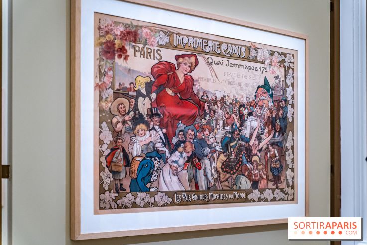 Exposition L'Art dans la rue au Musée d'Orsay