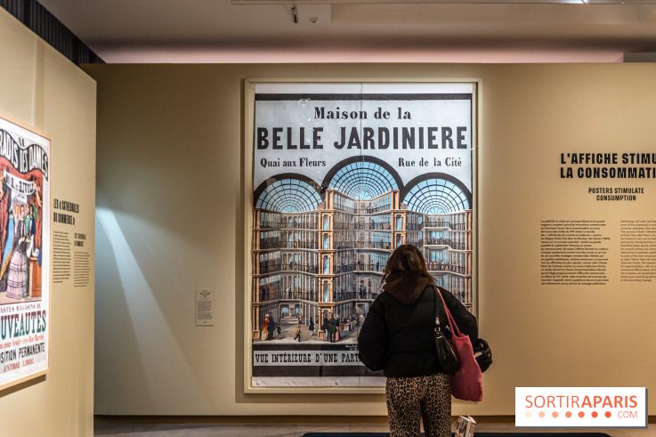 Exposition L'Art dans la rue au Musée d'Orsay