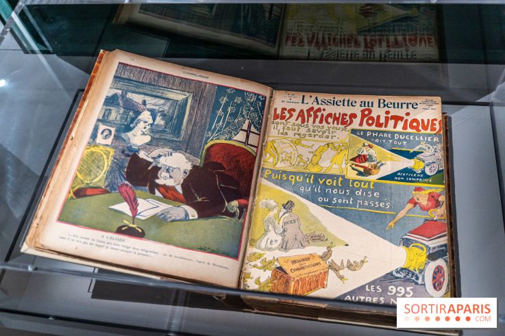 Exposition L'Art dans la rue au Musée d'Orsay