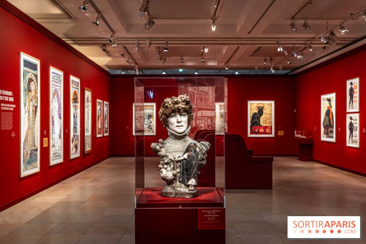 Exposition L'Art dans la rue au Musée d'Orsay