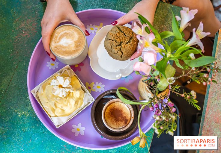 Hanoi 1988 flowers & Archives, le coffee shop vietnamien - fleuriste et atelier DIY - A7C03343