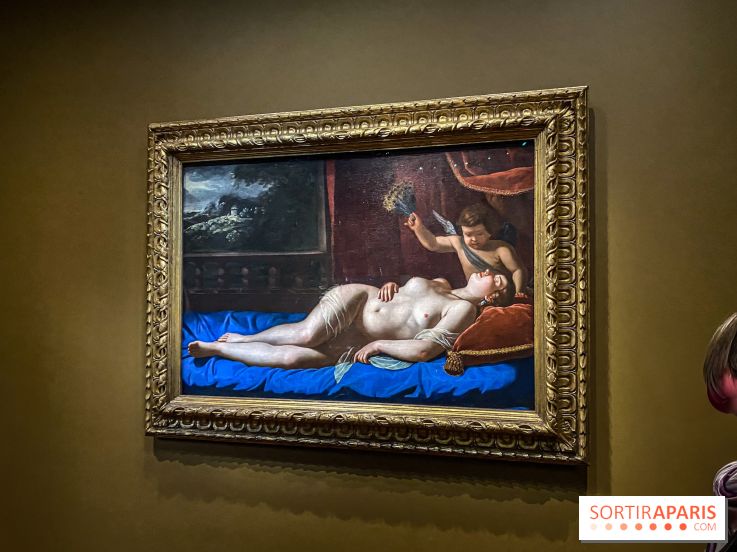 Exposition Artemisia, héroïne de l'art au musée Jacquemart-André - IMG 3499