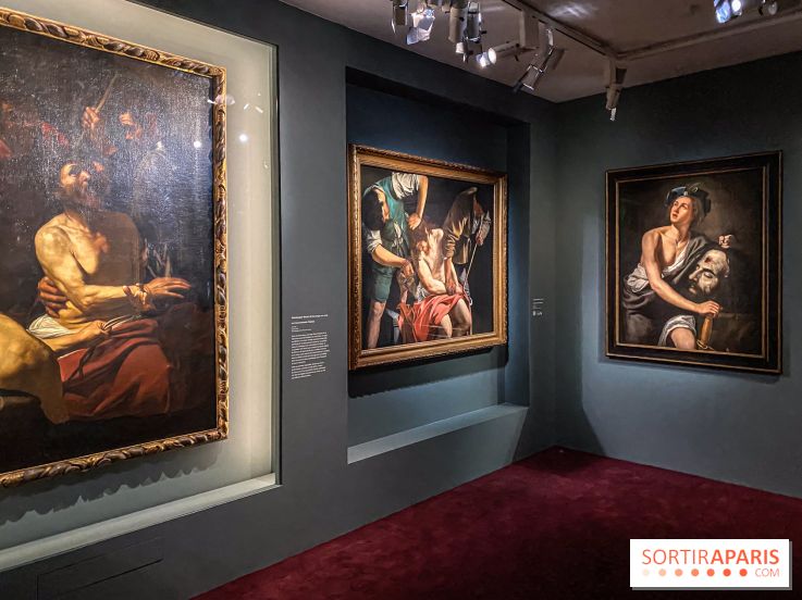 Exposition Artemisia, héroïne de l'art au musée Jacquemart-André - IMG 3522