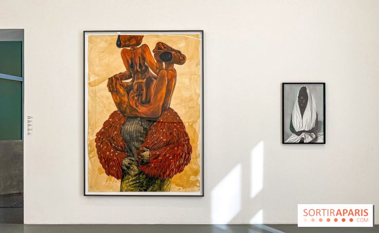 FEMMES : l'exposition collective et gratuite de Pharrell Williams à la Galerie Perrotin - image00040