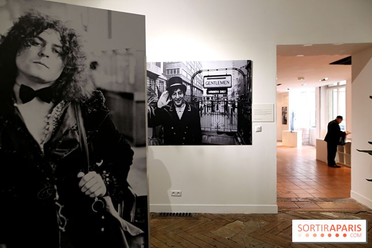 David Bowie, Mr Jones’ Long Hair, nos photos de l'expo à Paris - Expo Bowie 9