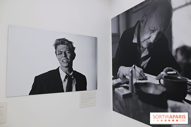 David Bowie, Mr Jones’ Long Hair, nos photos de l'expo à Paris - Expo Bowie 18 fotor 20250321211515