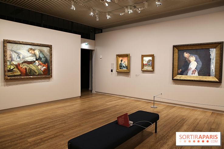 Christian Krohg, nos photos de l'exposition dédiée au peintre norvégien au Musée d'Orsay - Expo Christian Krohg Musée Orsay Mars 2025 12 fotor 20250324171159