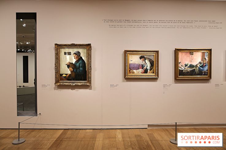 Christian Krohg, nos photos de l'exposition dédiée au peintre norvégien au Musée d'Orsay - Expo Christian Krohg Musée Orsay Mars 2025 14 fotor 20250324171058