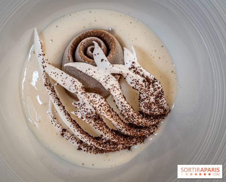 Tea time de Pâques du Peninsula Paris 2025 - A7C03043