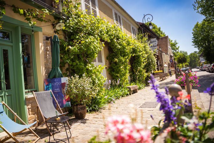 Planifiez dès maintenant vos week-ends et séjours de 2026 au Pays de Fontainebleau ! 