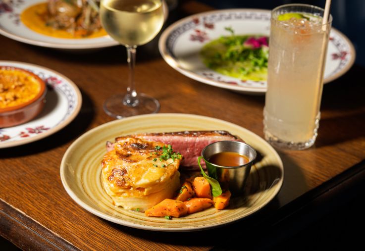 Les Rupins : bistrot parisien authentique dans le 10e arrondissement, près du Canal Saint-Martin