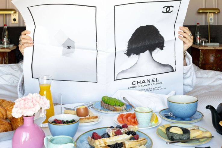 Le Lancaster, l'art du daycation dans un lieu de vie d'exception du 8ème arrondissement 