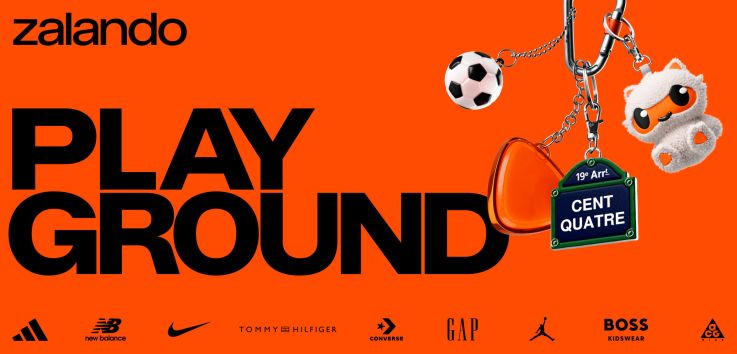 Playground au CENTQUATRE-PARIS : l'événement mode, sport et culture pour les kids, ados et familles