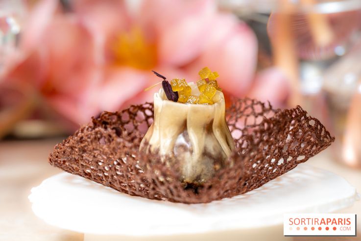 Le Tea Time de Pâques et du Printemps du Four Seasons George V Paris 2025 - A7C03111 2