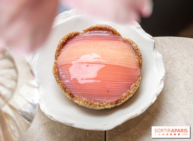 Le Tea Time de Pâques et du Printemps du Four Seasons George V Paris 2025 - A7C03171 2