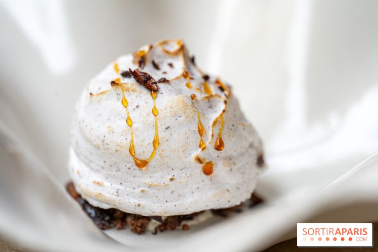 Le Tea Time de Pâques et du Printemps du Four Seasons George V Paris 2025 - A7C03199 2