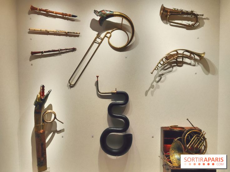 Musique et République : l'exposition gratuite se dévoile en images aux Archives nationales - fotor 1742900664813