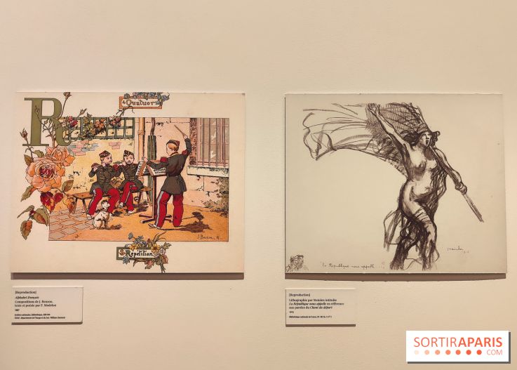 Musique et République : l'exposition gratuite se dévoile en images aux Archives nationales - fotor 1742900385740