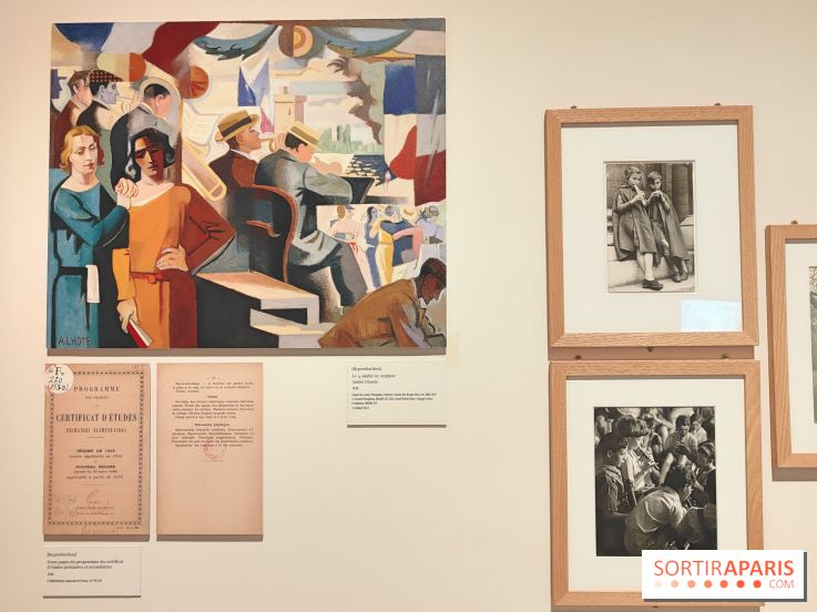 Musique et République : l'exposition gratuite se dévoile en images aux Archives nationales - fotor 1742900201253