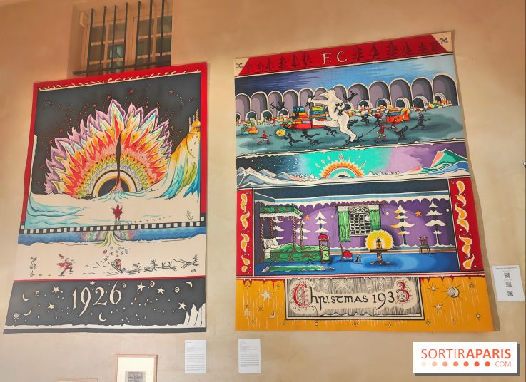 Tolkien en tapisserie : l'exposition gratuite et originale au Collège des Bernardins - fotor 1742988900594