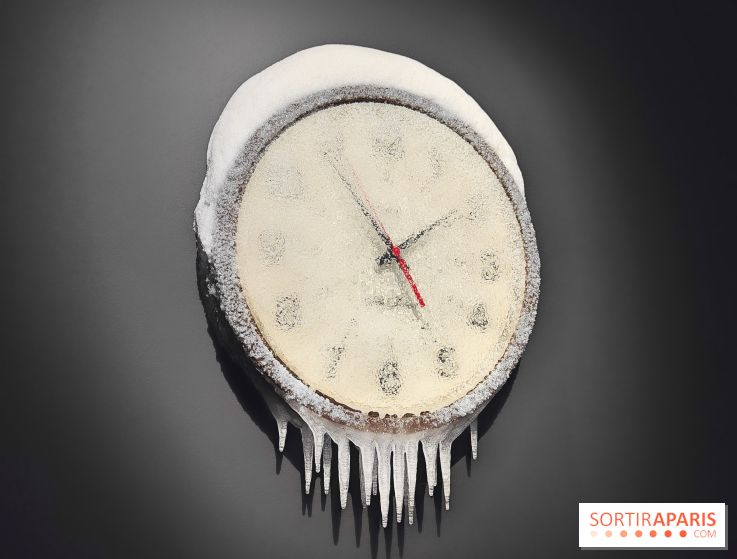 La fabrique du temps : l'exposition entre histoire et art se dévoile au musée de la Poste - fotor 1742989160271