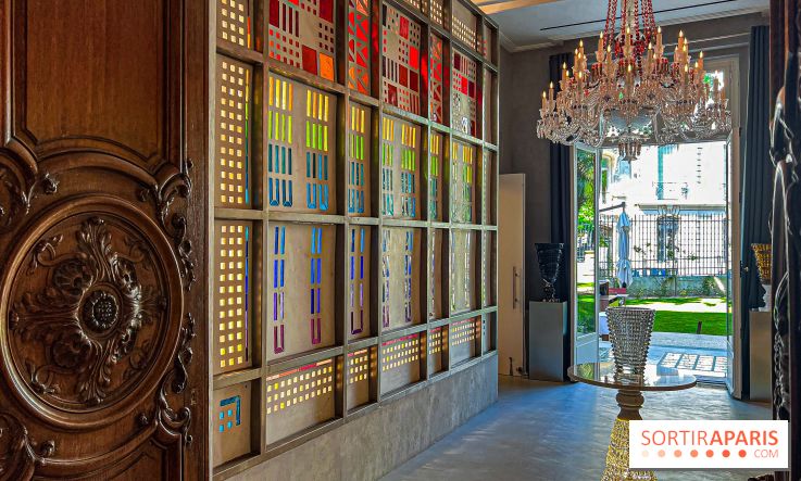 Le Jardin : le nouveau restaurant-terrasse bucolique d'Alain Ducasse chez Baccarat