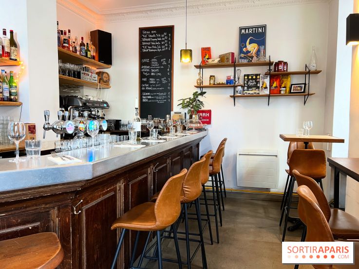 Bistrotto - Décoration