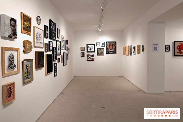 C’est pas la taille qui compte III, nos photos - Expo Street art 15