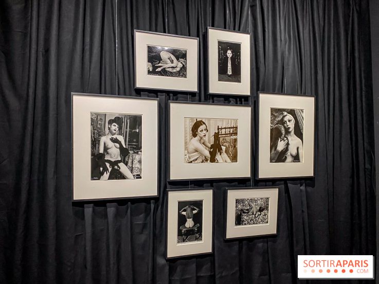 Exposition Irina Ionesco aux galeries Rachel Hardouin et La Lison