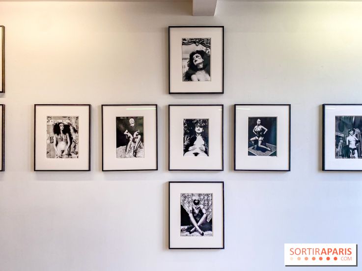 Exposition Irina Ionesco aux galeries Rachel Hardouin et La Lison