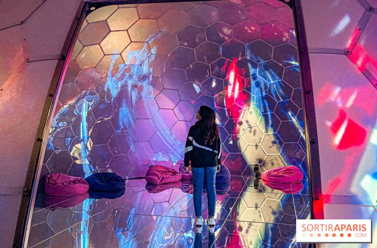 Bubble Planet : l'expérience immersive dans le royaume des bulles éclate enfin à Paris - image00013