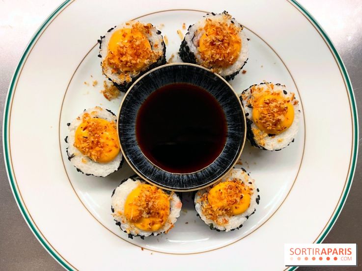 Les Amoureuses Bis - Maki thon rouge