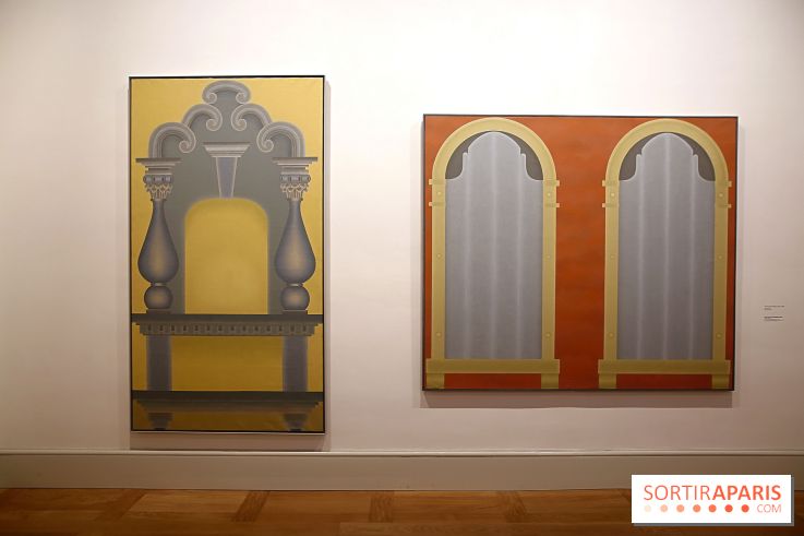 Barbro Östlihn, nos photos de l'exposition à l'Institut suédois - Institut suédois 4 fotor 20250327161614