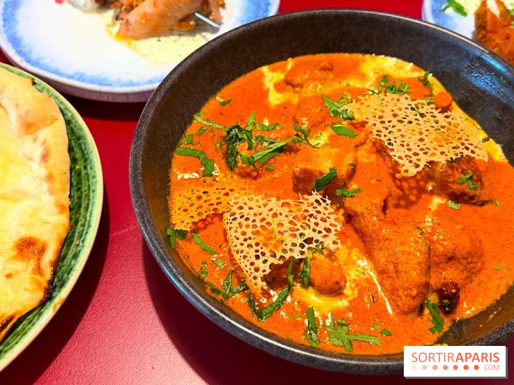 Kuna Bada - Butter chicken